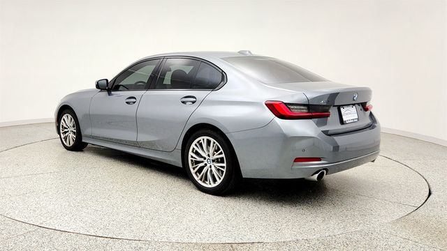 2023 BMW 3 Series 330i xDrive Sedan w/ Premium & Driving Assistance Pkgs - 23021570 - 6