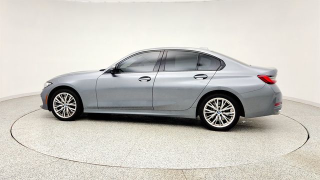 2023 BMW 3 Series 330i xDrive Sedan w/ Premium & Driving Assistance Pkgs - 23021570 - 7