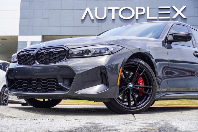 2023 BMW 3 Series M340i - 23014906 - 1