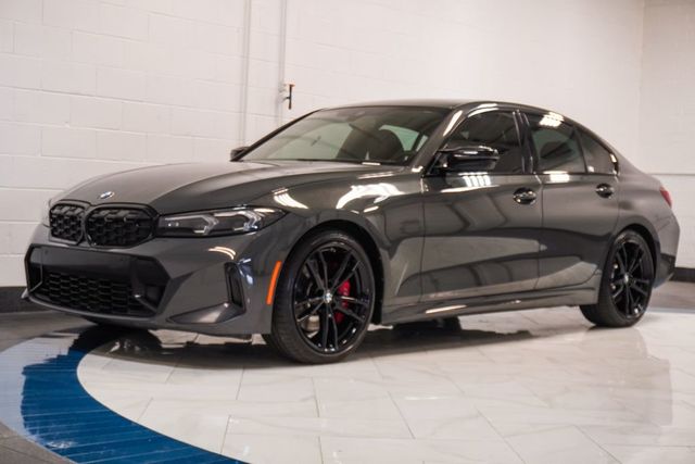 2023 BMW 3 Series M340i - 23014906 - 3