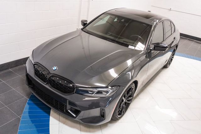 2023 BMW 3 Series M340i - 23014906 - 40