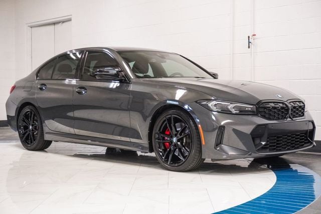 2023 BMW 3 Series M340i Sedan's photo