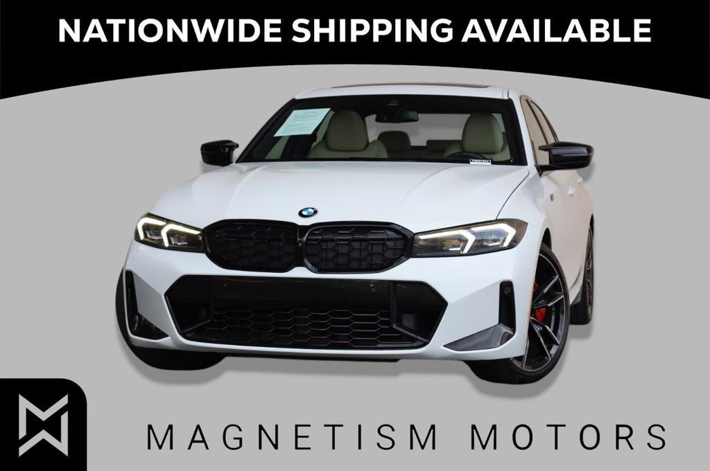 BMW 3 Series M340i
