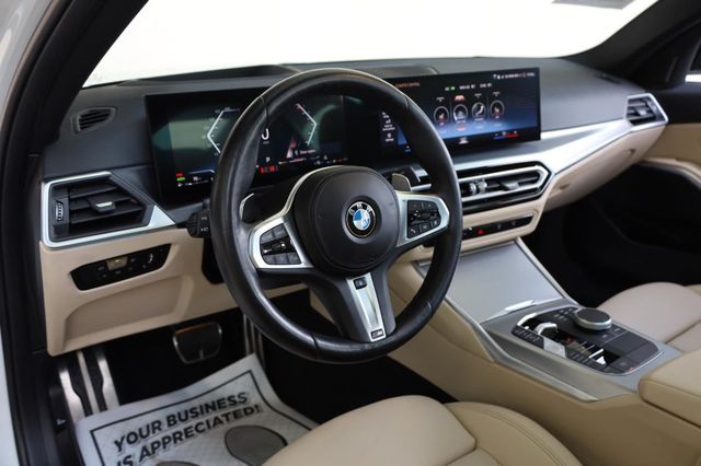 2023 BMW 3 Series M340i - 23027872 - 13