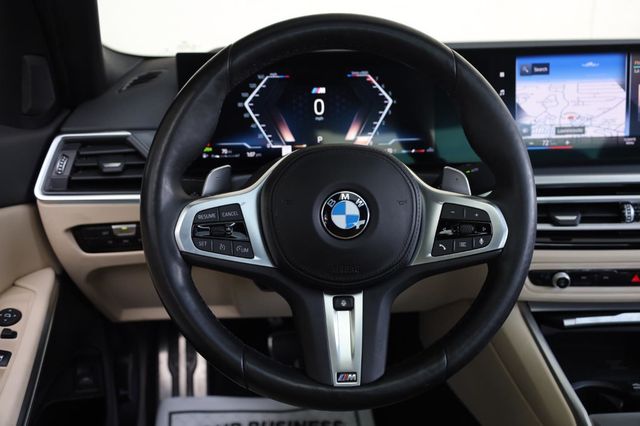 2023 BMW 3 Series M340i - 23027872 - 34