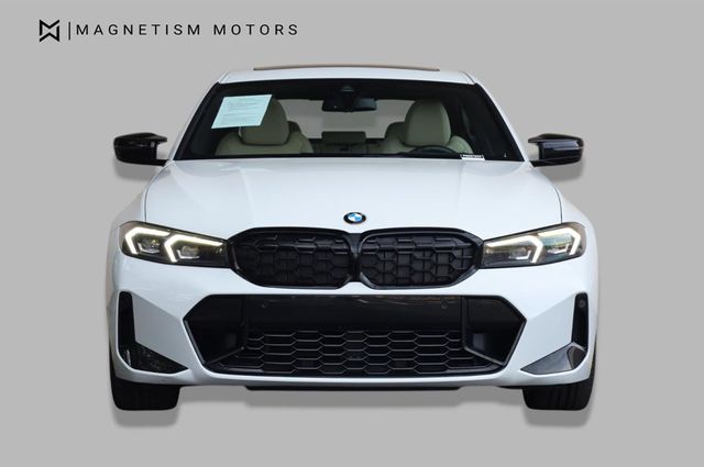 2023 BMW 3 Series M340i - 23027872 - 3