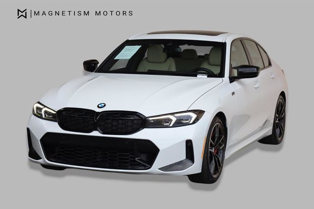 2023 BMW 3 Series M340i - 23027872 - 4
