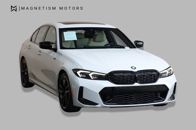 2023 BMW 3 Series M340i - 23027872 - 5