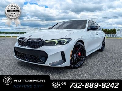 2023 BMW 3 Series