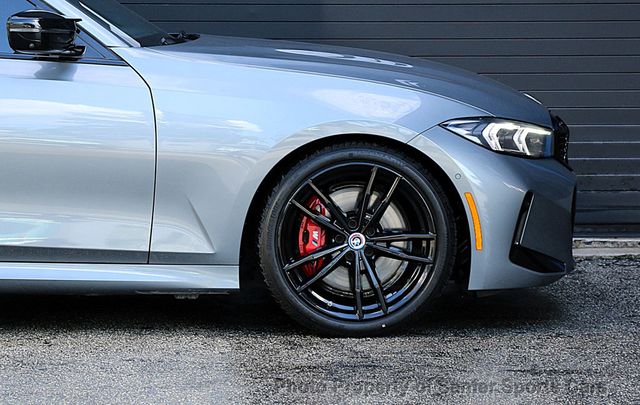 2023 BMW 3 Series M340i - 23037850 - 12