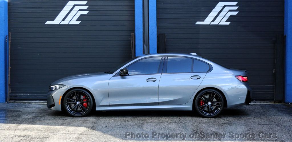 2023 BMW 3 Series M340i - 23037850 - 1