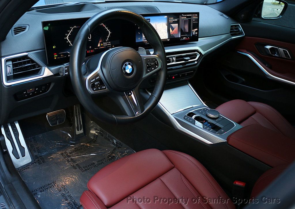 2023 BMW 3 Series M340i - 23037850 - 19