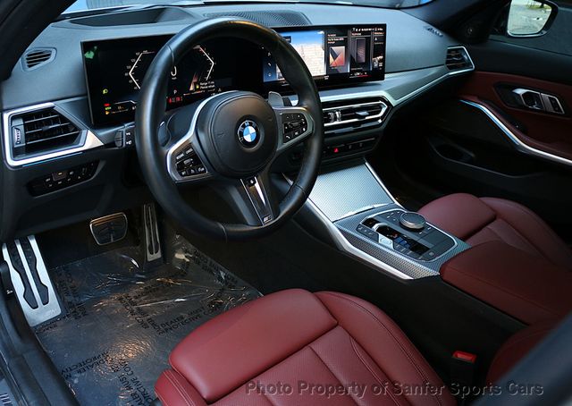 2023 BMW 3 Series M340i - 23037850 - 19