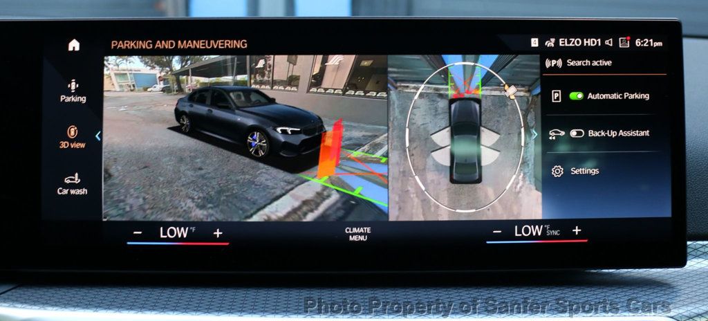 2023 BMW 3 Series M340i - 23037850 - 34