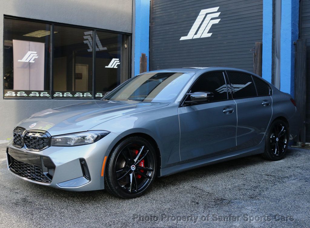 2023 BMW 3 Series M340i - 23037850 - 3