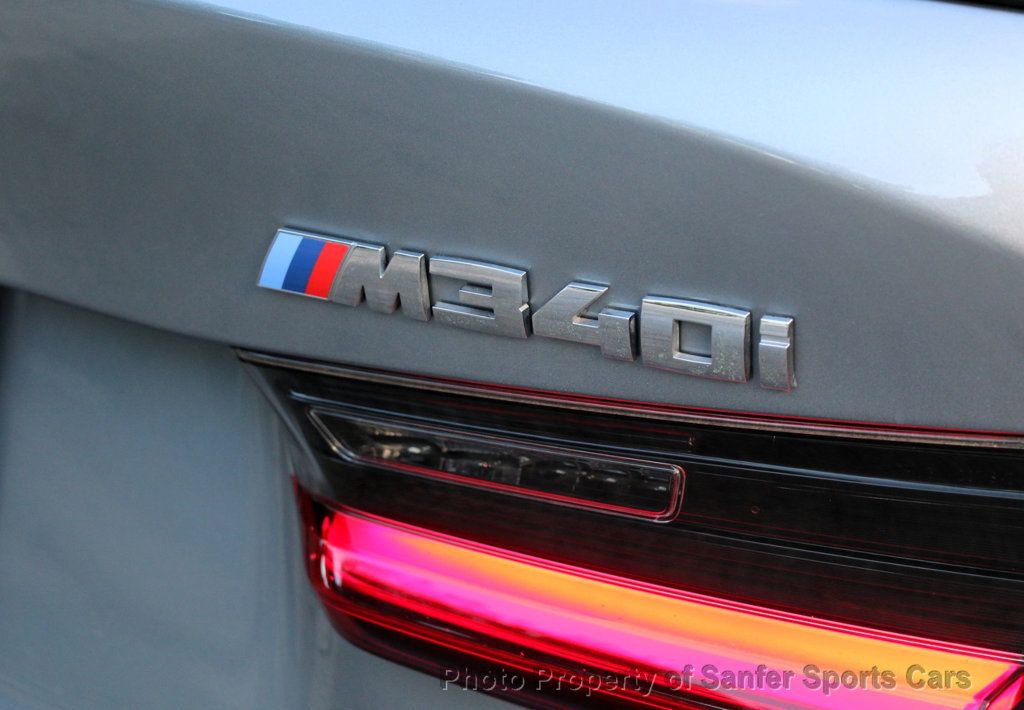 2023 BMW 3 Series M340i - 23037850 - 44