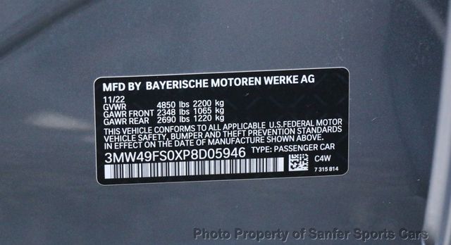 2023 BMW 3 Series M340i - 23037850 - 46