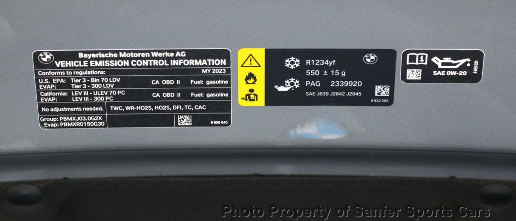 2023 BMW 3 Series M340i - 23037850 - 47