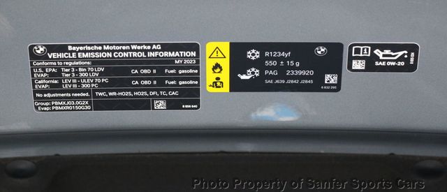 2023 BMW 3 Series M340i - 23037850 - 47
