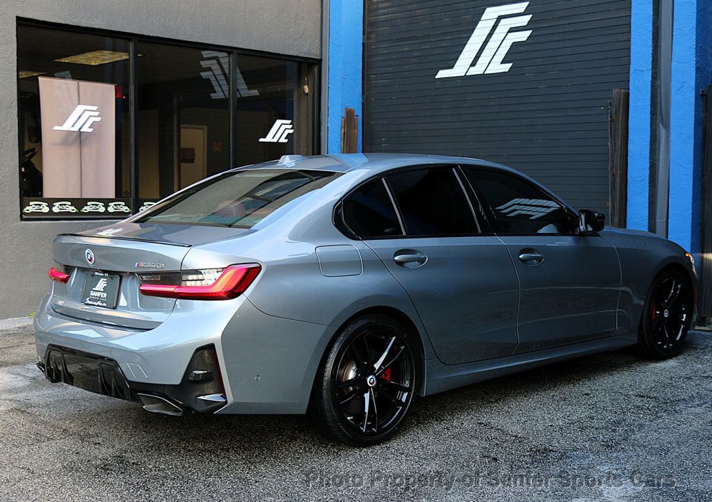 2023 BMW 3 Series M340i - 23037850 - 4