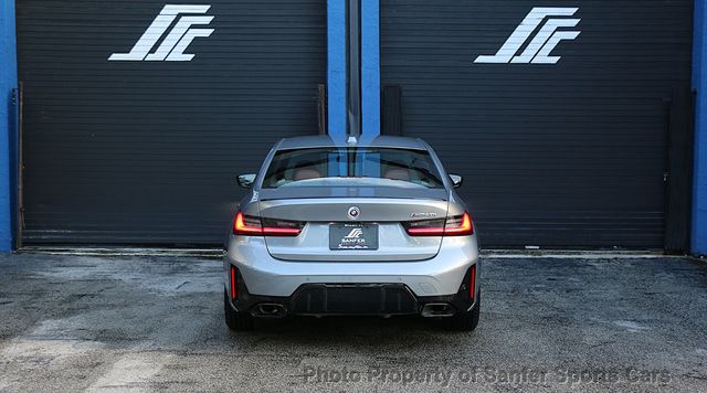 2023 BMW 3 Series M340i - 23037850 - 6
