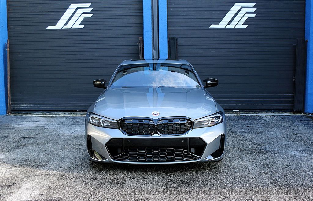 2023 BMW 3 Series M340i - 23037850 - 7