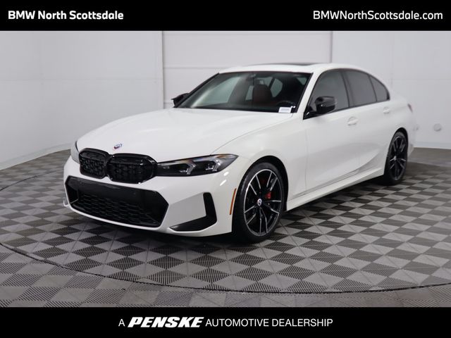 2023 Used BMW 3 Series M340i at Scottsdale Ferrari Serving Phoenix, AZ ...