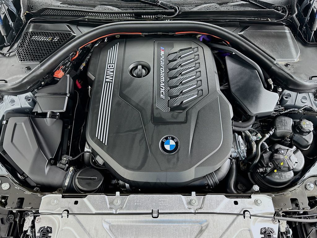 2023 Used BMW 3 Series M340i at PenskeCars.com Serving Bloomfield Hills,  MI, IID 22107014