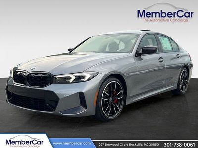 2023 BMW 3 Series