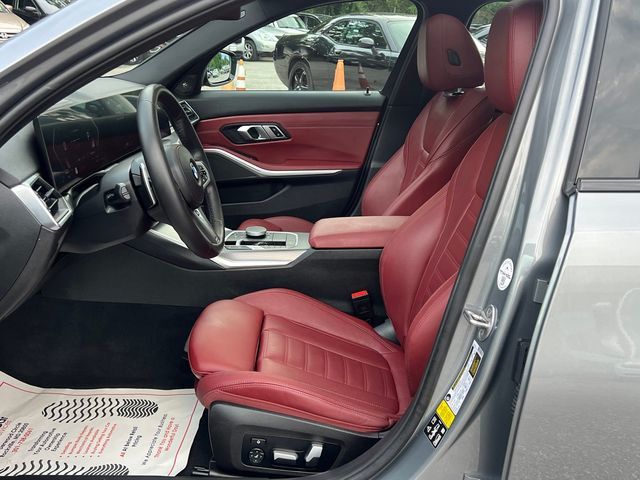 2023 BMW 3 Series M340i xDrive - 23042882 - 13