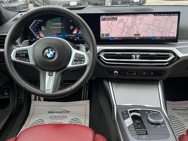 2023 BMW 3 Series M340i xDrive - 23042882 - 16