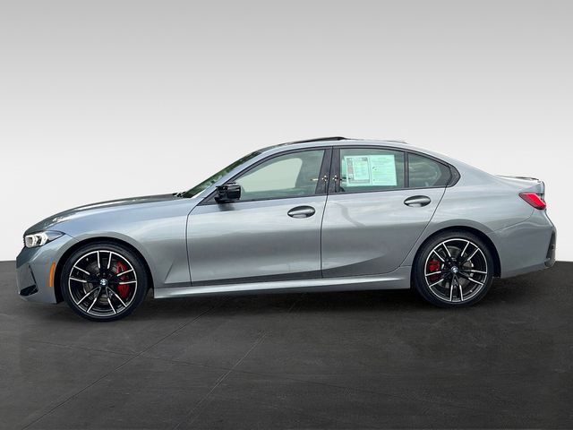 2023 BMW 3 Series M340i xDrive - 23042882 - 1