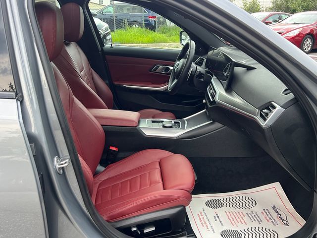 2023 BMW 3 Series M340i xDrive - 23042882 - 22