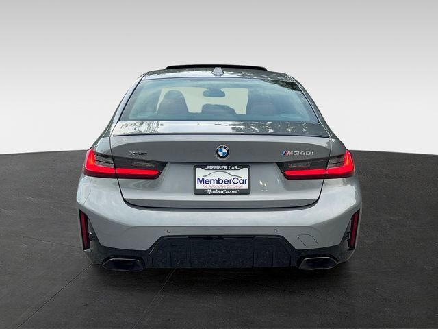 2023 BMW 3 Series M340i xDrive - 23042882 - 3