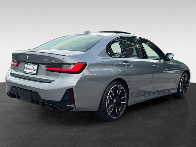 2023 BMW 3 Series M340i xDrive - 23042882 - 4
