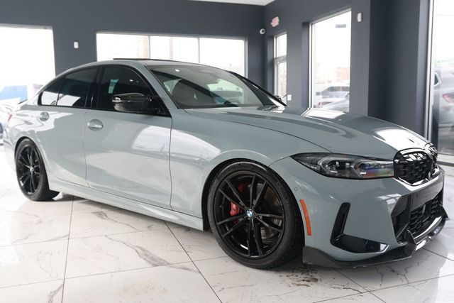 2023 BMW 3 Series M340i xDrive - 22986104 - 9