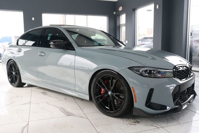2023 BMW 3 Series M340i xDrive - 22986104 - 10