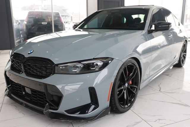 2023 BMW 3 Series M340i xDrive - 22986104 - 3