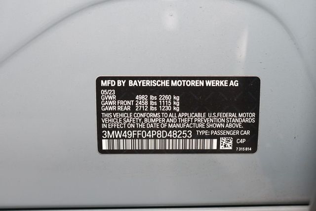 2023 BMW 3 Series M340i xDrive - 22986104 - 45