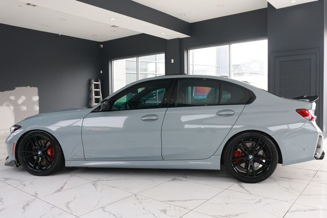 2023 BMW 3 Series M340i xDrive - 22986104 - 4