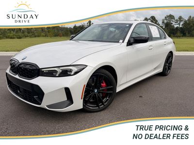2023 BMW 3 Series