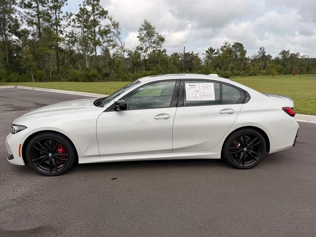2023 BMW 3 Series M340i xDrive - 23091064 - 1