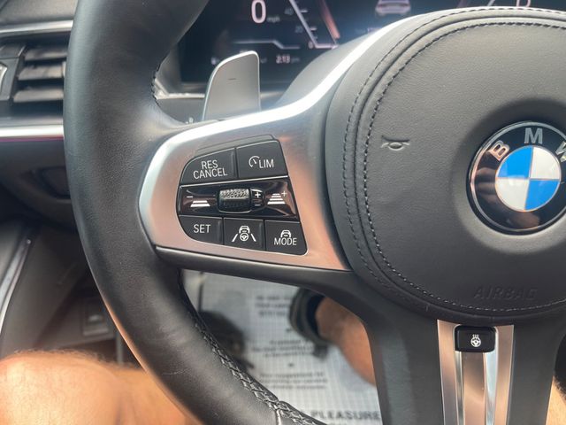 2023 BMW 3 SERIES M340I XDRIVE - 23058852 - 14