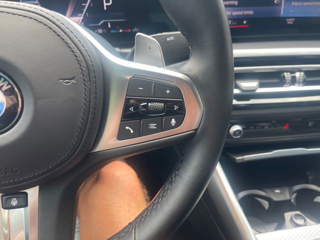 2023 BMW 3 SERIES M340I XDRIVE - 23058852 - 15