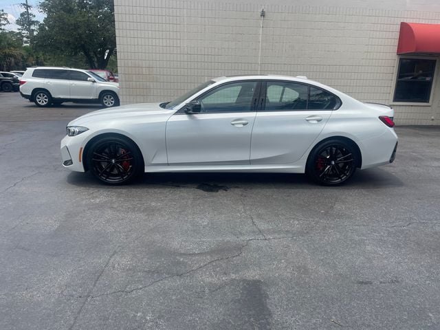 2023 BMW 3 SERIES M340I XDRIVE - 23058852 - 1