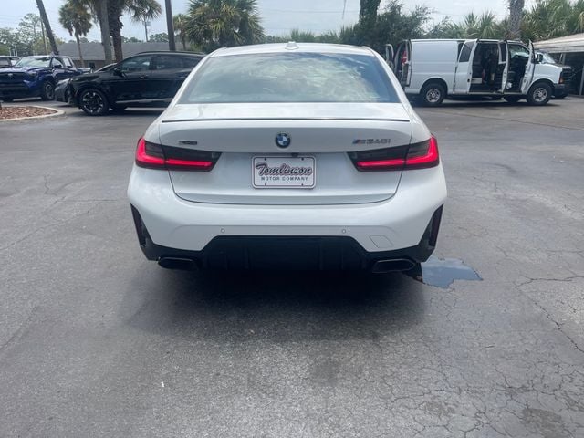 2023 BMW 3 SERIES M340I XDRIVE - 23058852 - 3