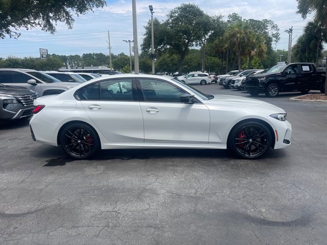2023 BMW 3 SERIES M340I XDRIVE - 23058852 - 5