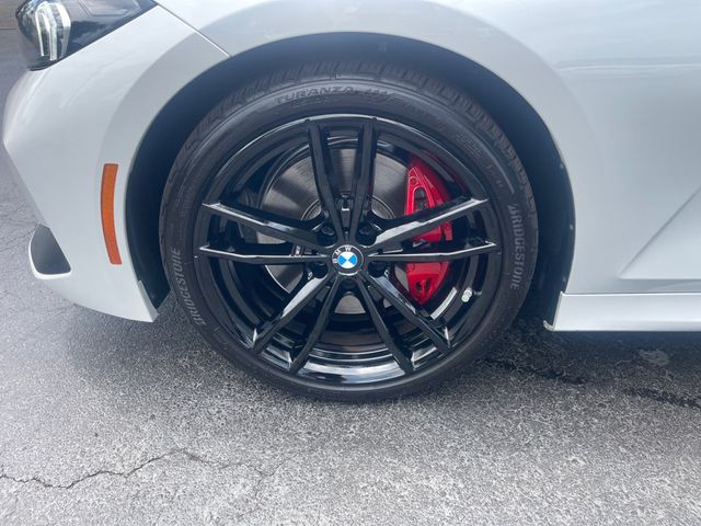 2023 BMW 3 SERIES M340I XDRIVE - 23058852 - 8