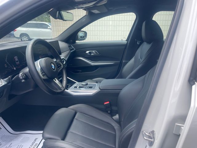 2023 BMW 3 SERIES M340i XDRIVE AWD W/ PREMIUM PACKAGE + $6,840 IN VALUE!!!) - 23058852 - 10