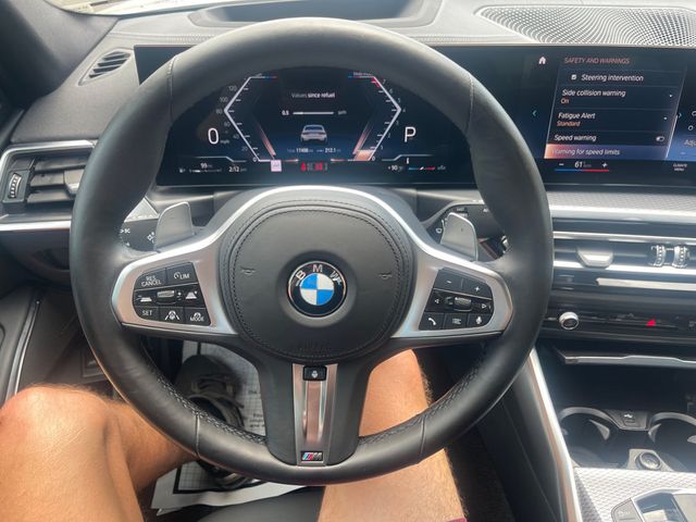 2023 BMW 3 SERIES M340i XDRIVE AWD W/ PREMIUM PACKAGE + $6,840 IN VALUE!!!) - 23058852 - 13